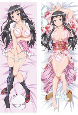 Sexy Anime Anime Dakimakura Japanese Love Body Pillow Cover