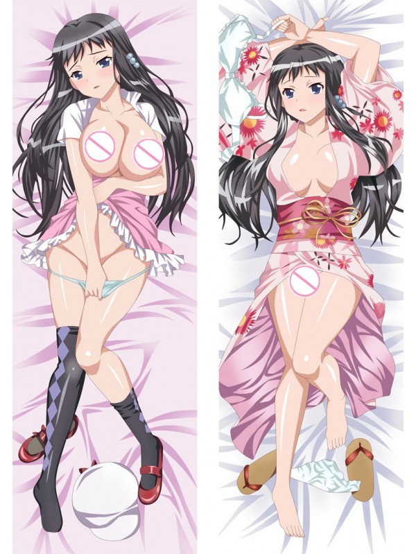 Sexy Anime Anime Dakimakura Japanese Love Body Pillow Cover