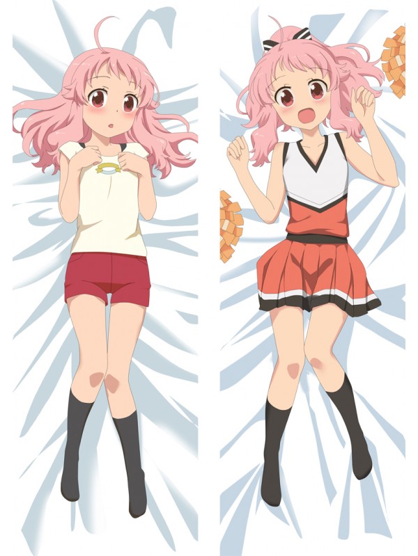 Anima Yell Hatoya Kohane Anime Dakimakura Japanese Love Body Pillow Cover