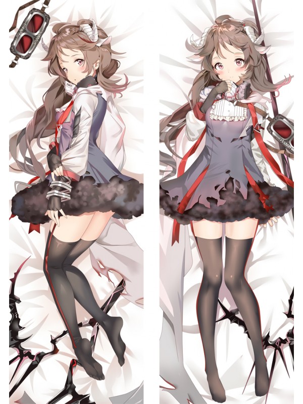 Arknights Eyjafjalla Dakimakura 3d pillow japanese anime pillowcase