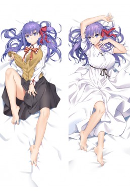 Fate Grand Order FGO Matou Sakura Anime Dakimakura Japanese Love Body Pillow Cover