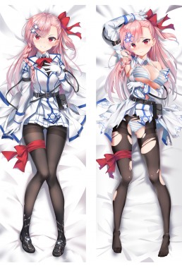 Girls Frontline Anime Dakimakura Japanese Love Body Pillow Cover