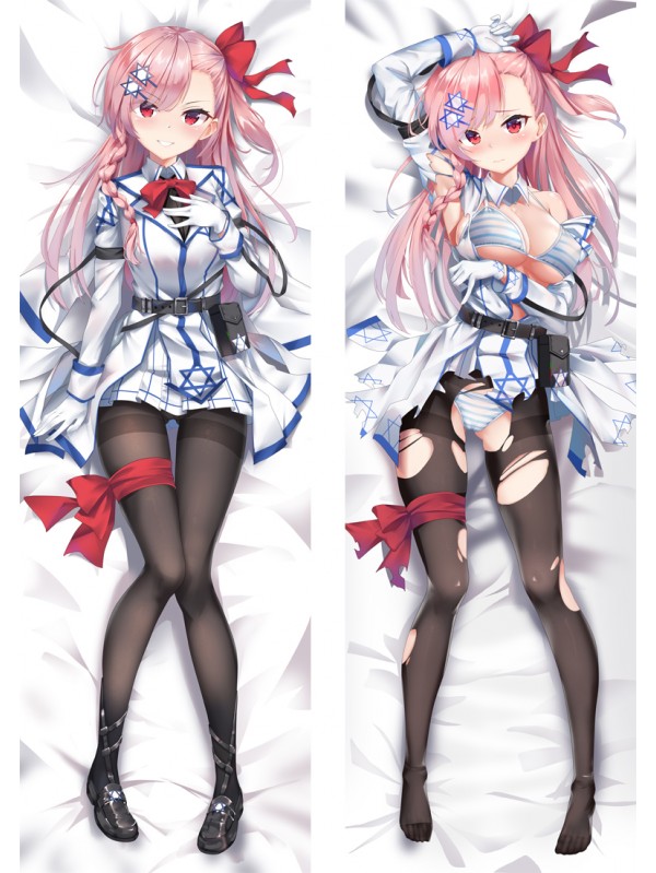 Girls Frontline Anime Dakimakura Japanese Love Body Pillow Cover