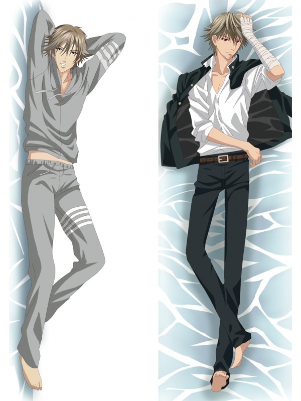 The Prince of Tennis Shiraishi Kuranosuke Anime Dakimakura Japanese Love Body Pillow Cover