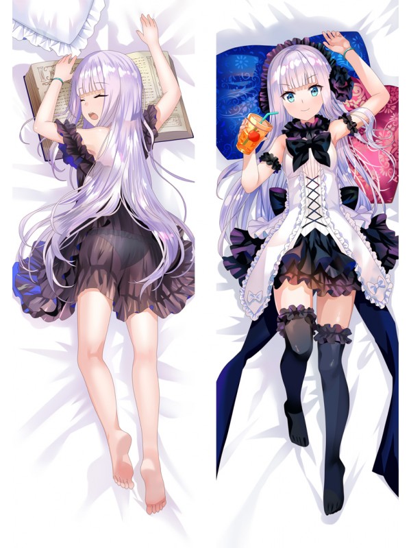 She professed herself pupil of the wise man Mira Dumburg Gandadoor Anime Dakimakura Japanese Love Body Pillow Cover