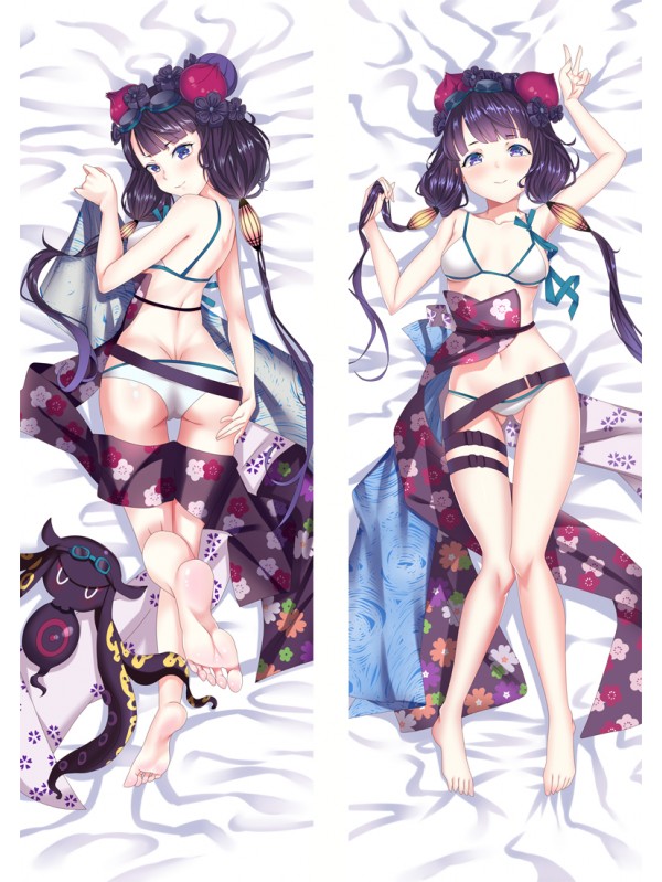 Fate Grand Order FGO Dakimakura 3d pillow japanese anime pillowcase