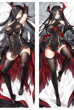 Azur Lane Friedrich der Grosse Dakimakura 3d pillow japanese anime pillowcase