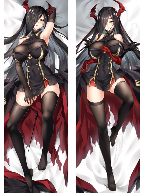 Azur Lane Friedrich der Grosse Dakimakura 3d pillow japanese anime pillowcase