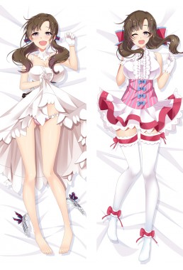 Do You Love Your Mom and Her Two-Hit Multi-Target Attacks Dakimakura 3d pillow japanese anime pillowcase