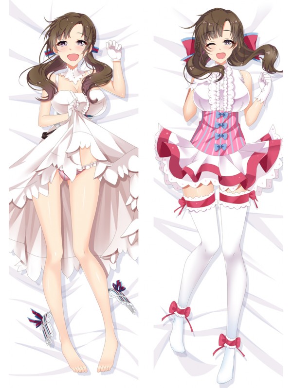 Do You Love Your Mom and Her Two-Hit Multi-Target Attacks Dakimakura 3d pillow japanese anime pillowcase