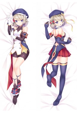 Azur Lane Z23 Dakimakura 3d pillow japanese anime pillowcase