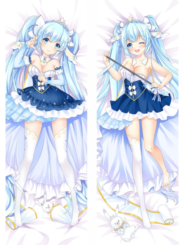 Hatsune Miku Dakimakura 3d pillow japanese anime pillowcase