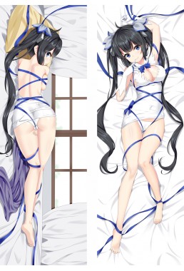 Is It Wrong to Try to Pick Up Girls in a Dungeon Danmachi Hestia Dakimakura 3d pillow japanese anime pillowcase