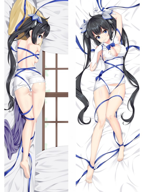 Is It Wrong to Try to Pick Up Girls in a Dungeon Danmachi Hestia Dakimakura 3d pillow japanese anime pillowcase