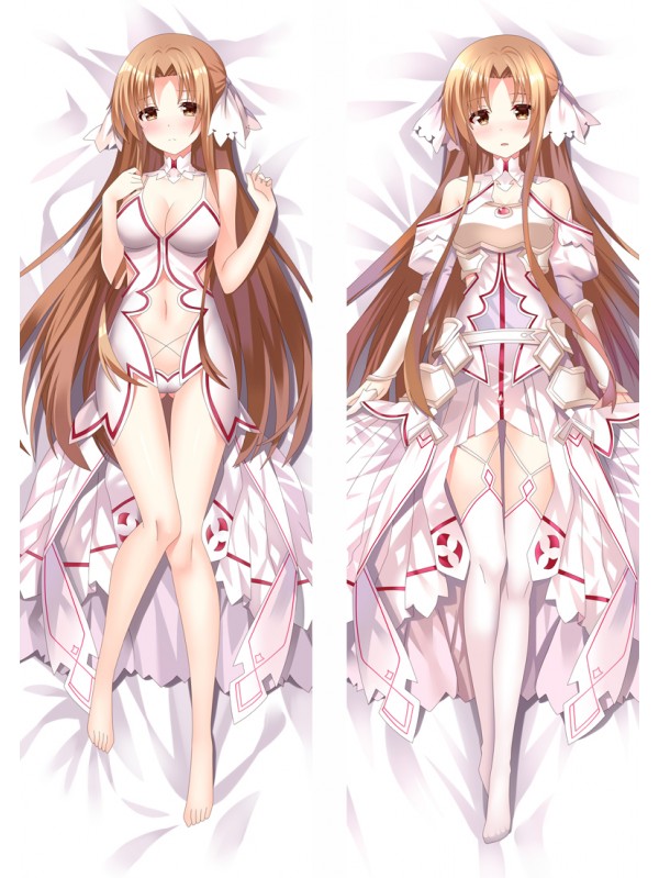 Sword Art Online Asuna Anime Dakimakura Hugging Body PillowCases