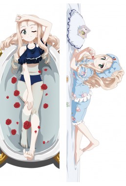 Girls und Panzer Marie Anime Dakimakura Hugging Body PillowCases