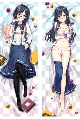 Ore o Suki nano wa Omae dake kayo Sanshokuin Sumireko Anime Dakimakura Hugging Body PillowCases