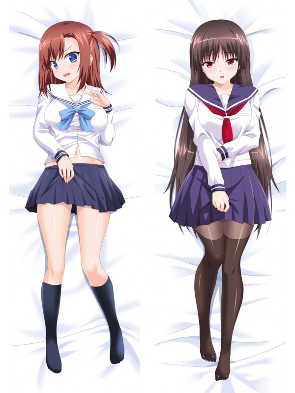Student uniform Anime Dakimakura Hugging Body PillowCases