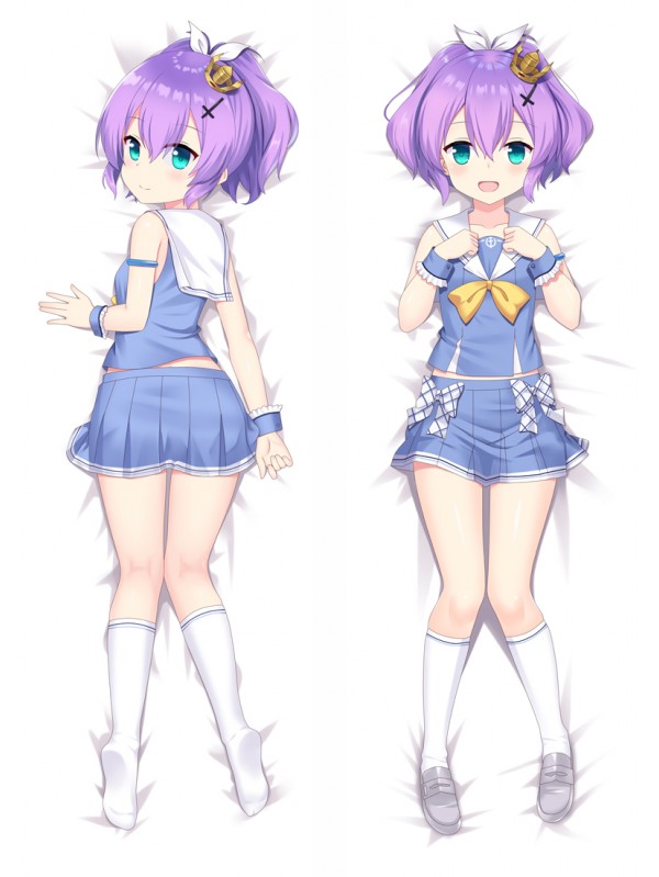 Azur Lane HMS Javelin (F61) Anime Dakimakura Hugging Body PillowCases