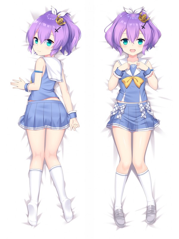 Azur Lane HMS Javelin (F61) Anime Dakimakura Hugging Body PillowCases