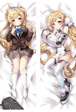 Azur Lane USS Eldridge (DE-173) Anime Dakimakura Hugging Body PillowCases