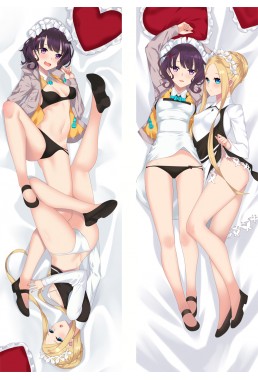 Fate Grand Order FGO Dakimakura 3d pillow japanese anime pillowcase