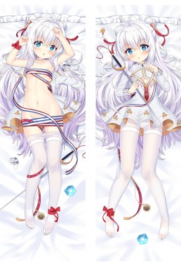 Azur Lane MNF Le Malin Dakimakura 3d pillow japanese anime pillowcase