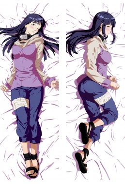 Naruto Hinata Hyuga Dakimakura 3d pillow japanese anime pillowcase