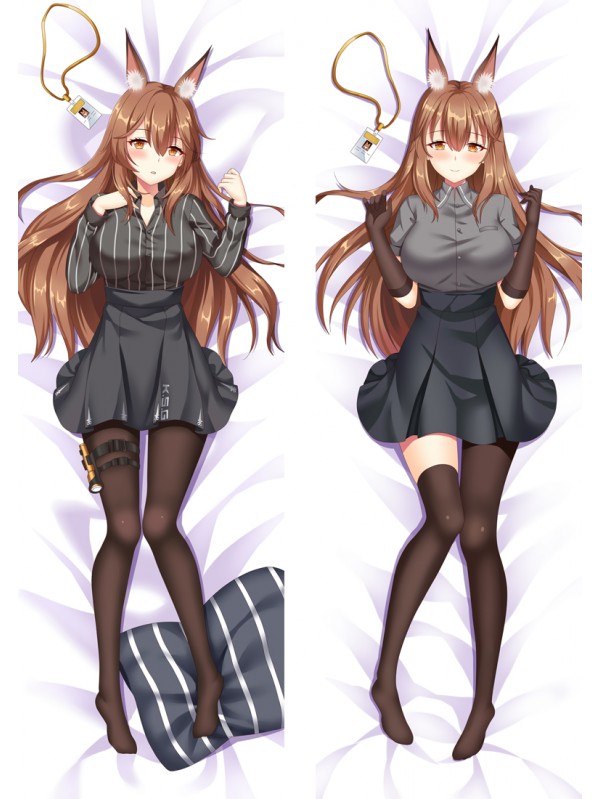 Arknights Franka Dakimakura 3d pillow japanese anime pillowcase