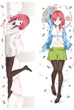 The Quintessential Quintuplets Nakano Miku Dakimakura 3d pillow japanese anime pillowcase