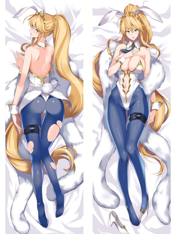 FateGrand Order FGO Altria Pendragon Dakimakura 3d pillow japanese anime pillowcase