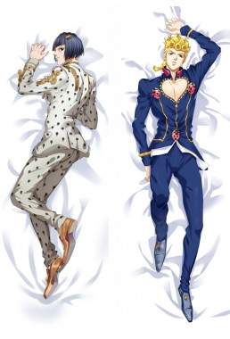 JOJO-JoJos Bizarre Adventure Golden Wind Anime Dakimakura Hugging Body PillowCases