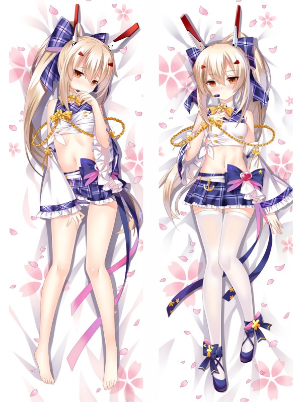 Azur Lane Ayanami Anime Dakimakura Hugging Body PillowCases