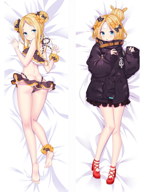 Fate Grand Order FGO Abigail Williams Anime Dakimakura Hugging Body PillowCases