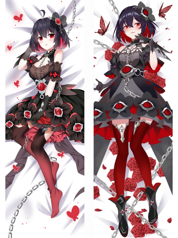 Honkai Impact 3rd Seele Vollerei Anime Dakimakura Hugging Body PillowCases