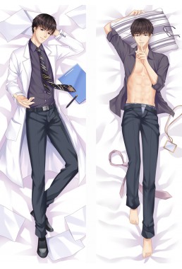 Lucien Love and Producer Anime Dakimakura Hugging Body PillowCases