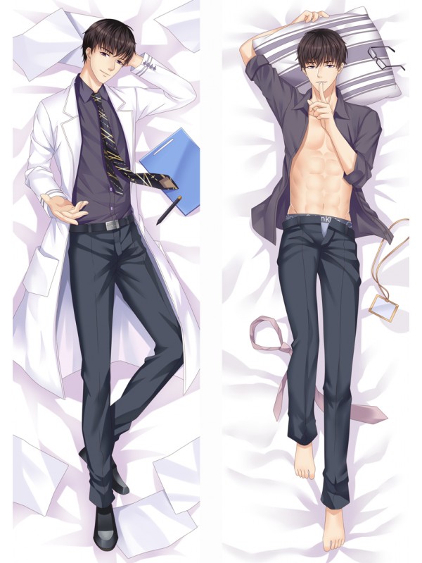 Lucien Love and Producer Anime Dakimakura Hugging Body PillowCases