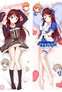 Love Live! Sakurauchi Riko Anime Dakimakura Hugging Body PillowCases