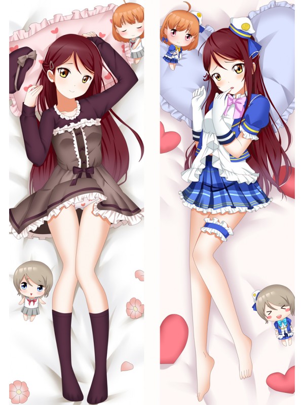 Love Live! Sakurauchi Riko Anime Dakimakura Hugging Body PillowCases