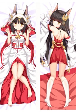 Azur Lane Nagato Anime Dakimakura Hugging Body PillowCases