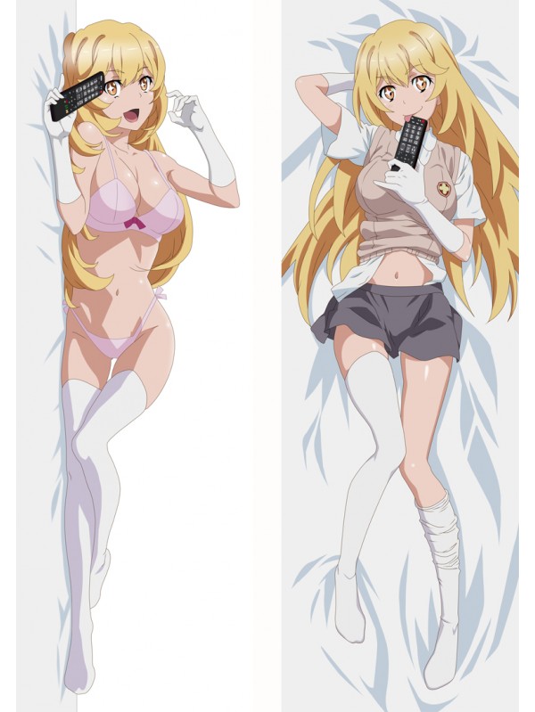 A Certain Scientific Railgun Syokuho Misaki Anime Dakimakura Hugging Body PillowCases