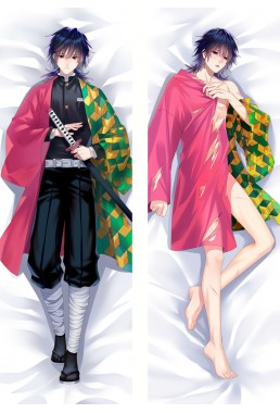 Kimetsu no Yaiba Tomioka Giyuu Anime Dakimakura Hugging Body PillowCases