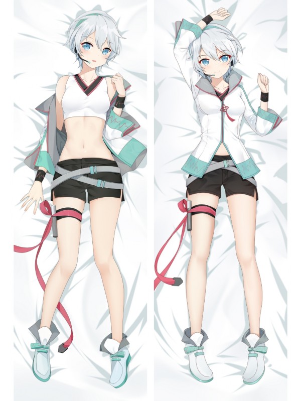 VOCALOID 3 YANHE Anime Dakimakura Japanese Love Body Pillow Cover