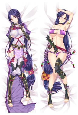 FateGrand Order Minamoto no Raikou Anime Dakimakura Japanese Love Body Pillow Cover