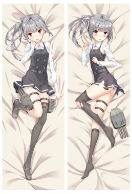 Kantai Collection Kasumi Dakimakura 3d pillow japanese anime pillowcase