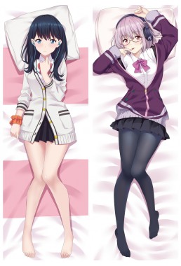 Fate Grand Order Scathach Anime Dakimakura Japanese Love Body Pillow Cover