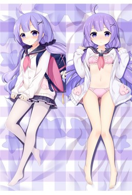 Azur Lane HMS Unicorn Hentai Anime Dakimakura Japanese Hug Body Pillow Case