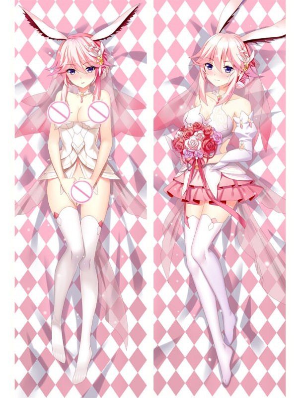 Honkai Impact 3rd Yae Sakura Anime Dakimakura Japanese Love Body Pillow Cover