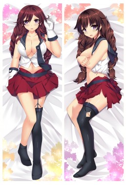 Kantai Collection Anime Dakimakura Japanese Love Body Pillow Cover