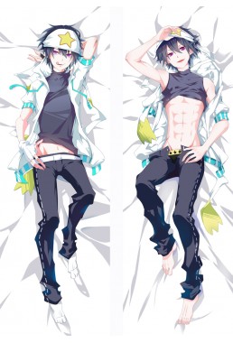 Aotu World-Male Anime Dakimakura Japanese Love Body Pillow Cover